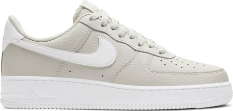 nike air force 1 luxe heren wit